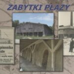 Skan przedstawia pocztówkę „Zabytki Płazy”.