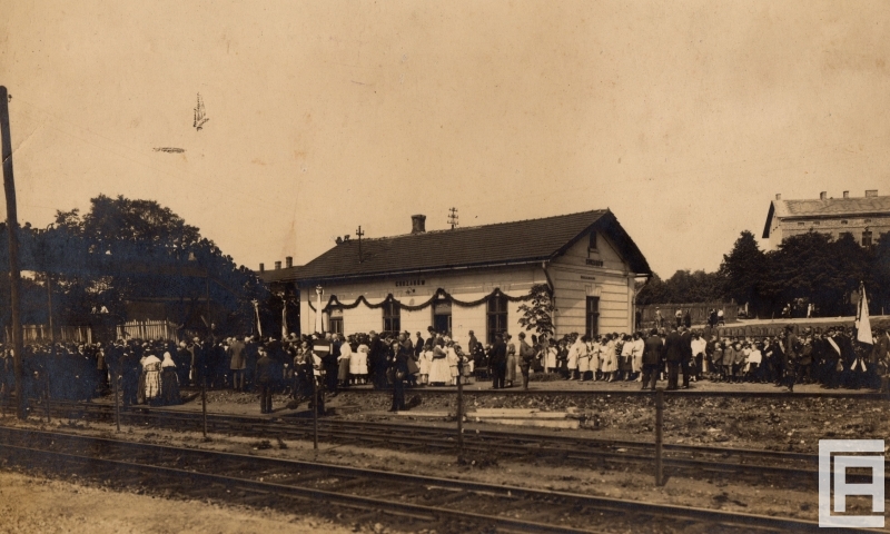 Tutaj znajdziesz historię cz. 5. Dworce kolejowe w Chrzanowie