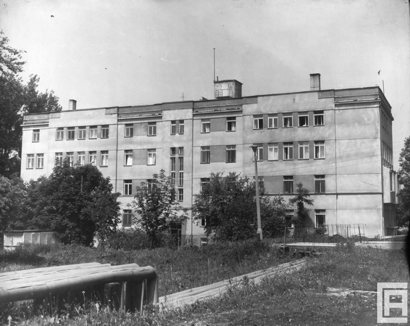 Tutaj znajdziesz historię cz. 6. Stary szpital w Chrzanowie