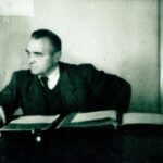 Mgr inż. Janusz Baurski – pierwszy dyrektor „Fabloku” po drugiej wojnie światowej